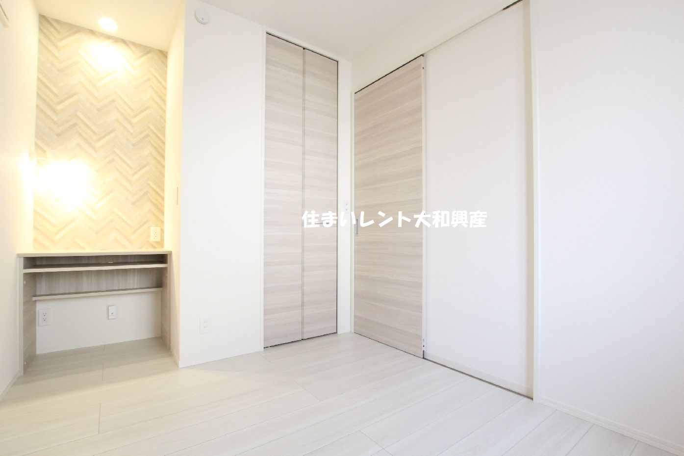 フォレスト中央林間の内装