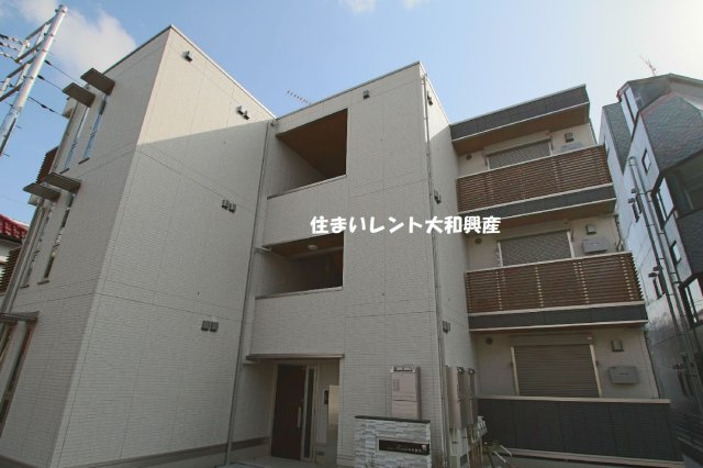 フォレスト中央林間