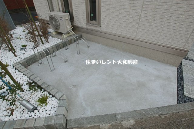 フォレスト中央林間のその他共用部分