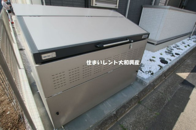 フォレスト中央林間のその他共用部分