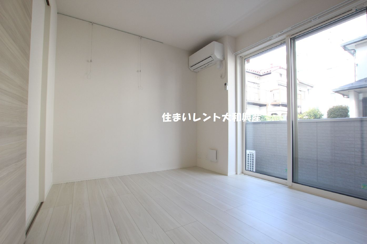 フォレスト中央林間の居間・リビング