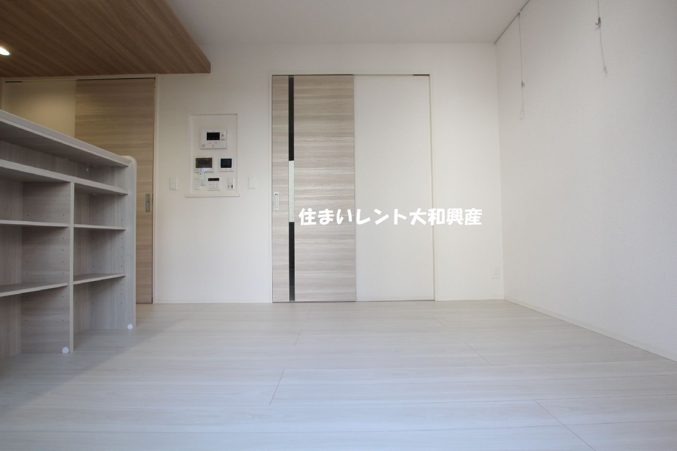 フォレスト中央林間の居間・リビング