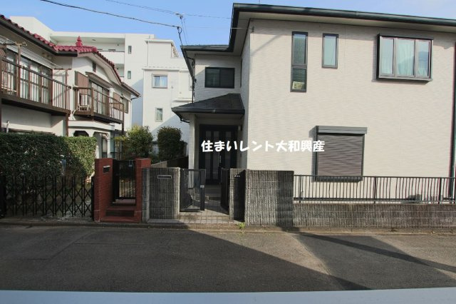 フォレスト中央林間の展望