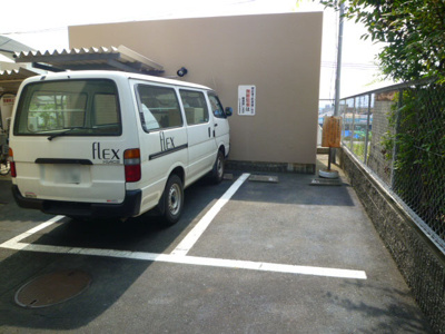 【駐車場】 | コスモ丹波橋