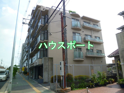【外観】 | コスモ丹波橋