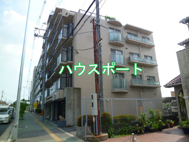 【外観】 | コスモ丹波橋