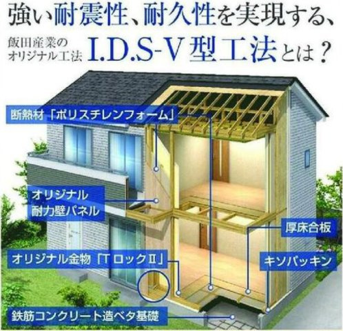 玉村町南玉（全2棟）B号棟の構造・工法・仕様