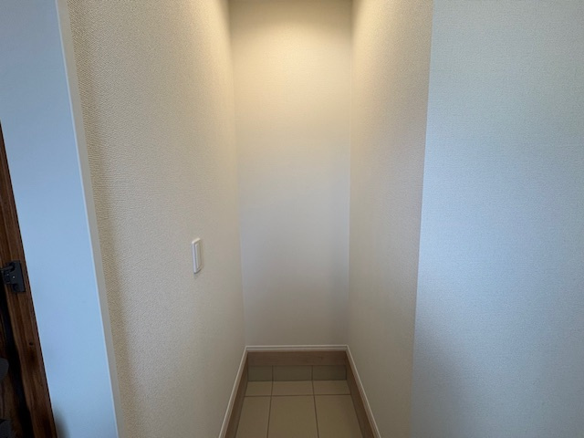 玉村町南玉（全2棟）B号棟の玄関