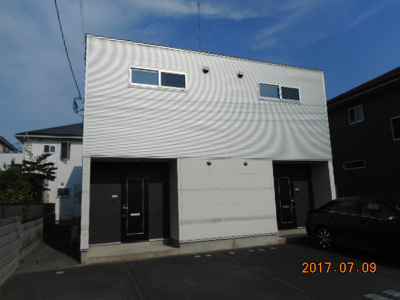 【外観】 | エルパティオ