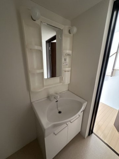 【洗面所】 | エルパティオ