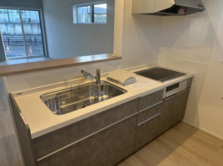 【キッチン】 | ボヌール