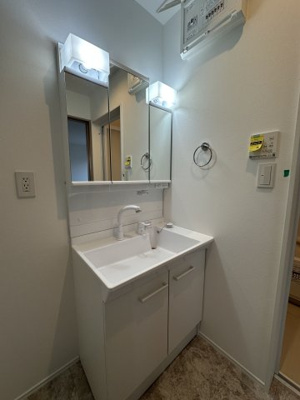 【洗面所】 | ボヌール