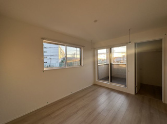 【寝室】 | ボヌール