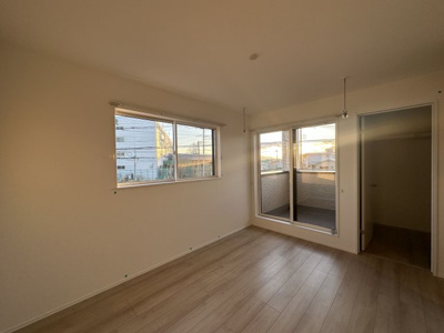 【寝室】 | ボヌール