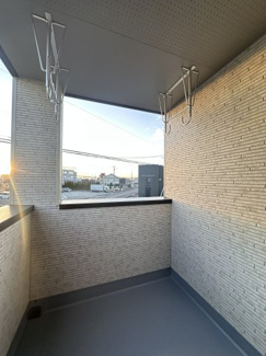 【バルコニー】 | ボヌール