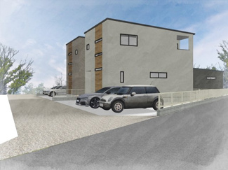 【外観】 | ボヌール