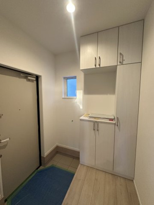 【玄関】 | ボヌール