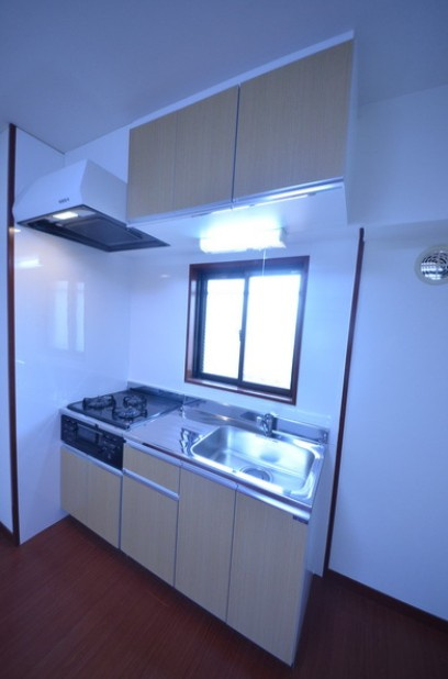 メゾンプチフォーレのキッチン