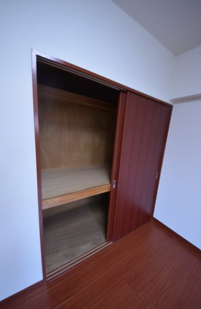 メゾンプチフォーレの収納