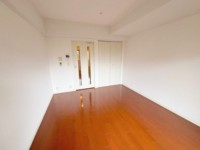 セレッソコート新大阪の寝室