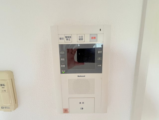 セレッソコート新大阪のセキュリティ