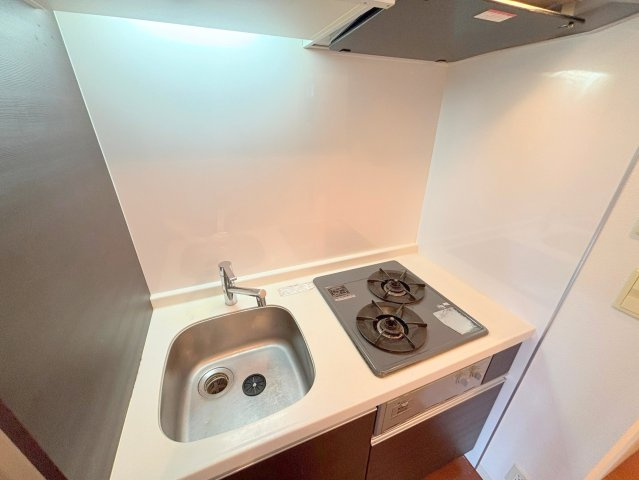 セレッソコート新大阪のキッチン