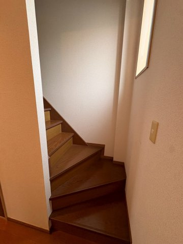 ボナールハイムＡの内装