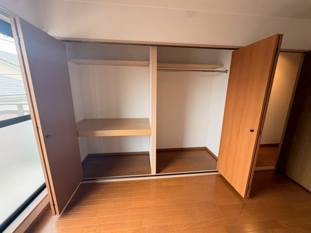 ボナールハイムＡの収納