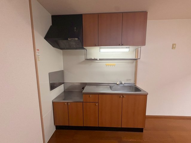 ボナールハイムＡのキッチン
