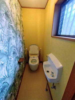 【トイレ】 | 紀三井寺平屋