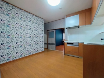 【居間・リビング】 | 紀三井寺平屋