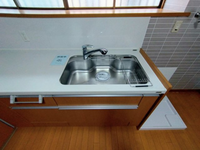 【キッチン】 | 紀三井寺平屋