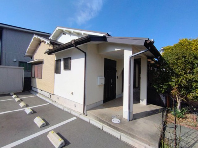 【外観】 | 紀三井寺平屋