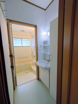 【洗面所】 | 紀三井寺平屋