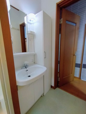 【洗面所】 | 紀三井寺平屋