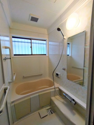 【浴室】 | 紀三井寺平屋