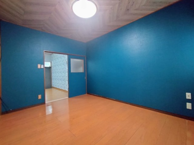 【洋室】 | 紀三井寺平屋