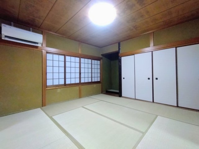 【和室】 | 紀三井寺平屋