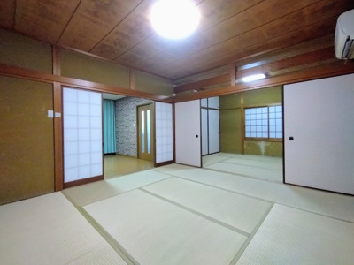 【和室】 | 紀三井寺平屋