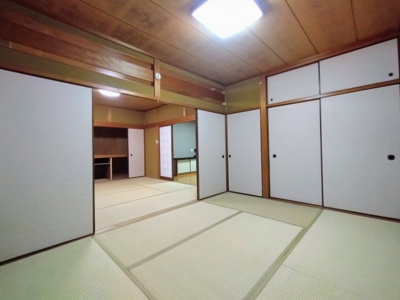 【和室】 | 紀三井寺平屋