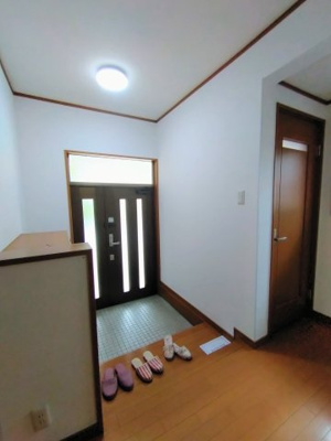 【玄関】 | 紀三井寺平屋