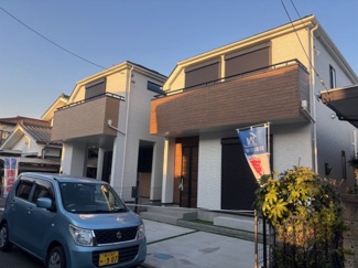 【外観】 | 現地（2月7日撮影）