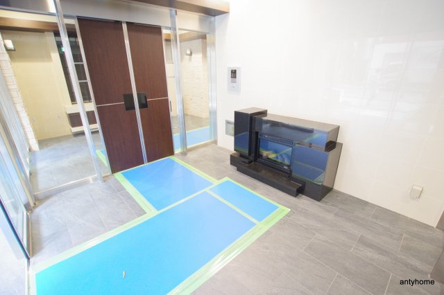 エステムコート心斎橋セントラル　仲介手数料無料のその他共用部分