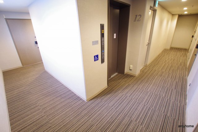 エステムコート心斎橋セントラル　仲介手数料無料のその他共用部分