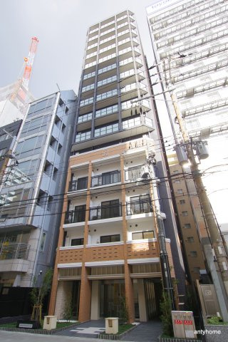 エステムコート心斎橋セントラル　仲介手数料無料の外観