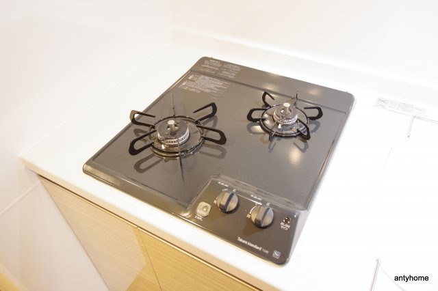 エステムコート心斎橋セントラル　仲介手数料無料のキッチン