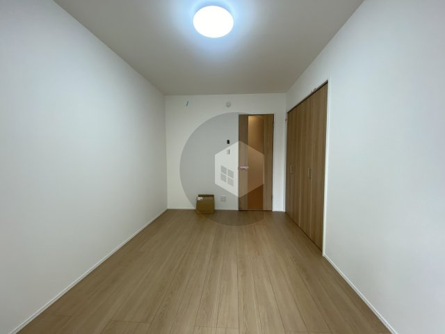 イトーピアホーム近大前の寝室