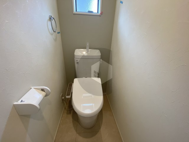 イトーピアホーム近大前のトイレ