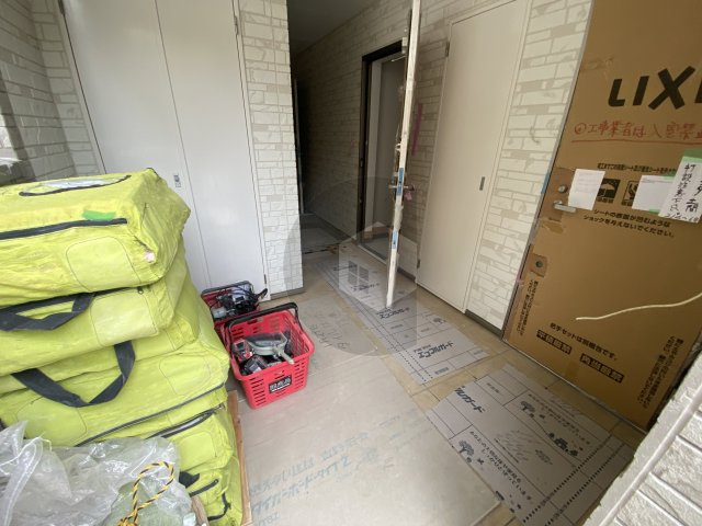 イトーピアホーム近大前のロビー