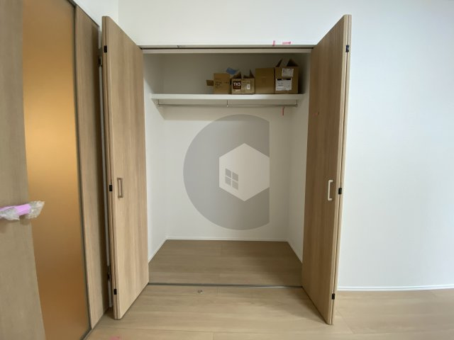 イトーピアホーム近大前の収納
